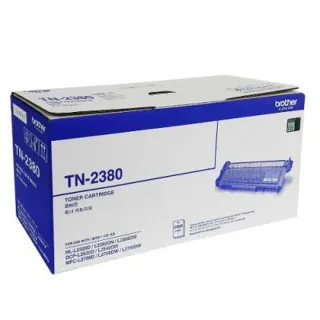 Brother TN-2380 原廠高容量黑色碳粉匣_6入組(適用:L2320D、L2540DW、L2700D、L2740DW) 歷史價格詳細信息