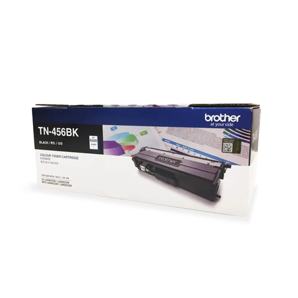 Brother TN-456BK 原廠高容量黑色碳粉匣_3入超值組(適用:HL-L8360CDW、MFC-L8900CDW) 歷史價格詳細信息
