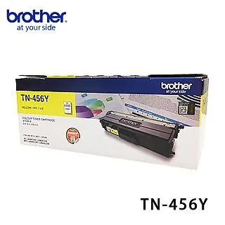 brother TN-456Y 原廠黃色碳粉匣 歷史價格詳細信息