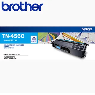 BROTHER 原廠藍色碳粉匣 TN-456C 歷史價格詳細信息