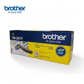 Brother TN-267Y 原廠黃色碳粉匣 歷史價格詳細信息