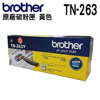 BROTHER 黃色碳粉匣 TN-263Y 歷史價格詳細信息