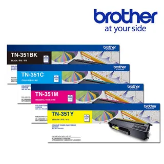 Brother TN-351BK 原廠黑色碳粉匣 歷史價格詳細信息