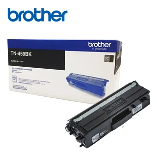 Brother TN-459 BK 黑色 原廠盒裝碳粉匣 歷史價格詳細信息