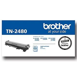 【Brother】TN-2480 原廠高容量黑色碳粉匣 歷史價格詳細信息