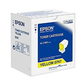 EPSON C13S050748 原廠紅色碳粉匣 適用機種: AL-C300N/AL-C300DN 歷史價格詳細信息