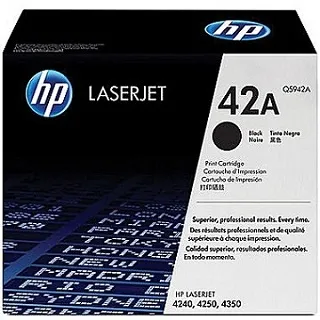 HP Q5942A/5942A/5942/42A 原廠黑色碳粉匣 HP LJ 4240/4240n/4250/4250n/4350/4350n/4350tn 價格比較,價格查詢,歷史價格詳細信息