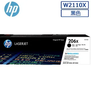 HP W2111X/2111X/2111/206X 原廠藍色高容量碳粉匣 HP Color LaserJet Pro M255dw/M283fdw 歷史價格詳細信息