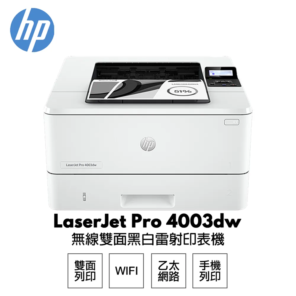 HP LaserJet Pro 4003dw A4無線雙面雷射印表機 (接續M404dw機款) 歷史價格詳細信息