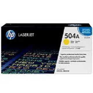 HP CE250A/250A/250/504A 原廠黑色碳粉匣 HP CLJCP3525/3525dn/3525n/CM3530/3530MFP/3530fs MFP 歷史價格詳細信息