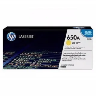 HP CE272A 全新原廠黃色碳粉匣 適用:CP5525/M750dn 歷史價格詳細信息