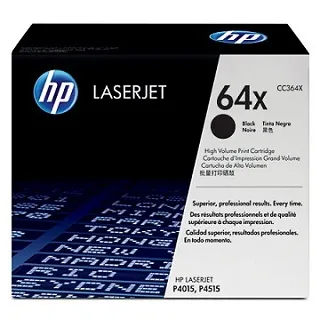 HP 64X 相容碳粉匣 高容量 CC364X 適用: P4015 / P4515 歷史價格詳細信息