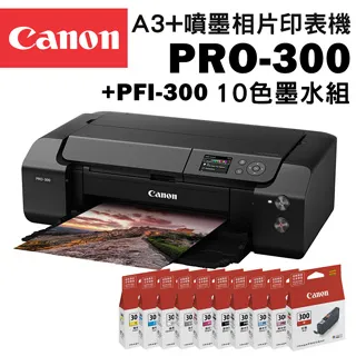 pfi-300系列墨盒 適用於 canon pro-300 彩色噴墨印表機 歷史價格詳細信息