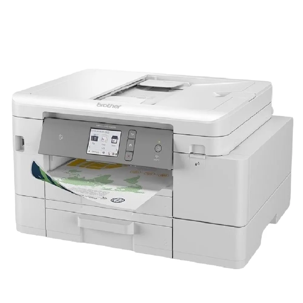 MFC-J4540DW 威力印輕連供 商用雙面網路雙紙匣傳真事務機 歷史價格詳細信息