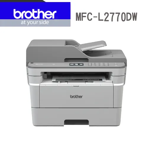 Brother MFC-L2770DW 無線黑白雷射自動雙面複合機+TN-2480 原廠高容量碳粉匣 歷史價格詳細信息