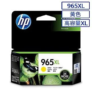 HP 955XL 高容量原廠黃色墨水匣 可印張數1600張 / NO.955XL 歷史價格詳細信息