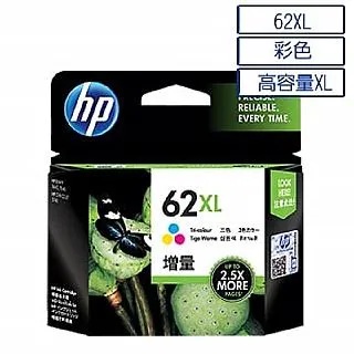HP 62XL 彩 原廠墨水匣 Envy 5640 / 7640 / OJ 5740 歷史價格詳細信息