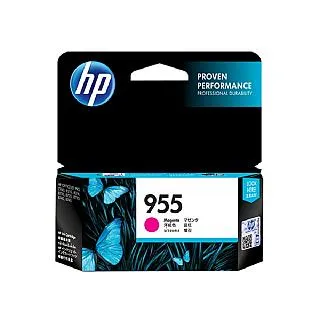 HP 955 原廠紅色墨水匣 L0S54AA 適用於OJ Pro 7720/7740/8210/8710/8720/87 歷史價格詳細信息