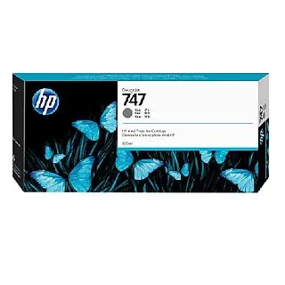 HP 747 原廠灰色高容量墨水匣 (300ml) P2V86A / NO.747 歷史價格詳細信息