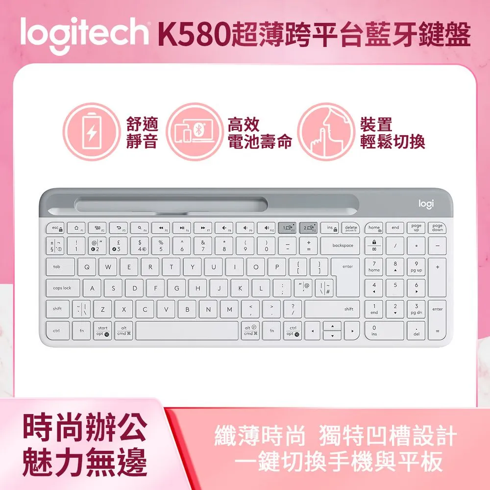 羅技珍珠白超值鍵鼠組-LIFT+MX KEYS S 歷史價格詳細信息