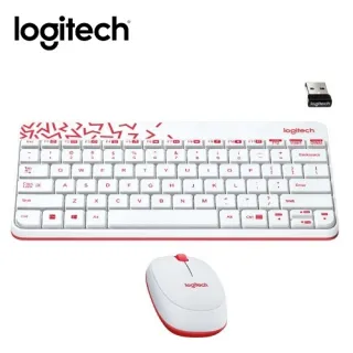 Logitech 羅技 MK240 鍵鼠組 無線 白紅邊 歷史價格詳細信息