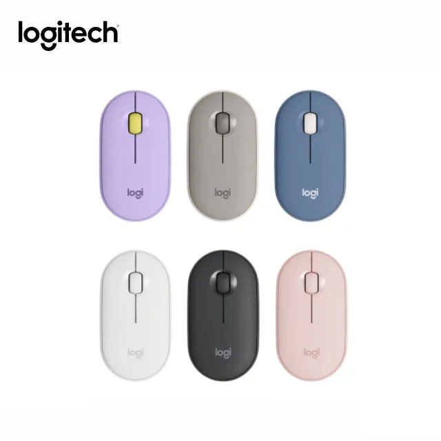 羅技 M350 鵝卵石無線滑鼠-午夜藍 歷史價格詳細信息