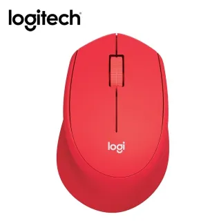 Logitech 羅技  M331 無線舒適靜音滑鼠 黑 紅 藍色/減少噪音/隨插即用 歷史價格詳細信息