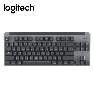 Logitech 羅技 K855 TKL 紅軸 無線機械式鍵盤 白 歷史價格詳細信息