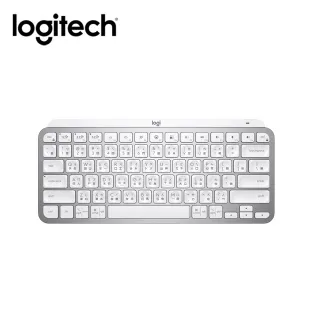 Logitech 羅技 MX KEYS Mini 無線鍵盤 黑 白/微凹鍵帽/精簡尺寸/多工操作 歷史價格詳細信息