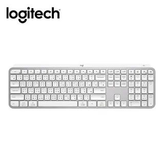 【Logitech G 羅技】MX Keys S 無線智能鍵盤 石墨灰 歷史價格詳細信息
