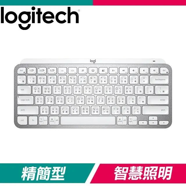 Logitech 羅技 MX KEYS Mini 無線藍芽背光鍵盤《玫瑰粉》 歷史價格詳細信息