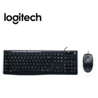 Logitech 羅技 MK200 多媒體鍵鼠組/贈鼠墊/有線/雙USB/超薄設計/鍵盤滑鼠組 光華商場 歷史價格詳細信息
