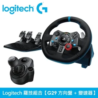 Logitech G 羅技 G29 模擬賽車方向盤+排檔組合 PS5 / PS4 / PC可用 歷史價格詳細信息