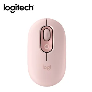 【Logitech 羅技】POP MOUSE 無線藍牙滑鼠+接收器｜石墨黑 歷史價格詳細信息