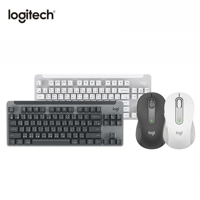 羅技 K855 + M650 無線鍵鼠組(白) 歷史價格詳細信息