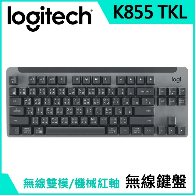 羅技 K855 + M650 無線鍵鼠組(白) 歷史價格詳細信息