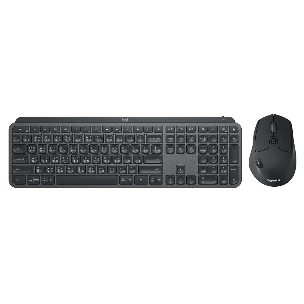 羅技 無線鍵鼠組-MX Mechanical 鍵盤 Mini - 茶軸+M720 多工無線滑鼠 歷史價格詳細信息