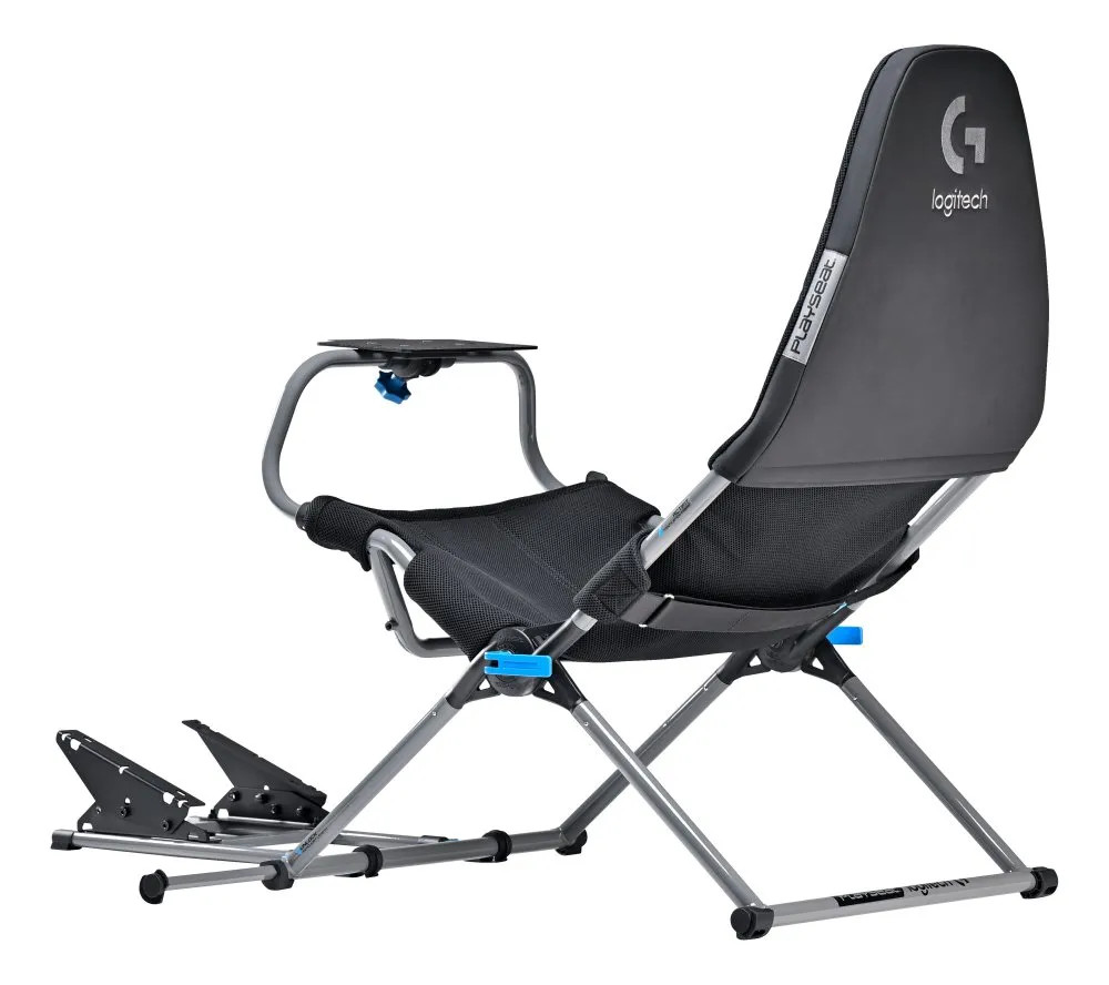 Playseat® Trophy Logitech賽車椅 歷史價格詳細信息