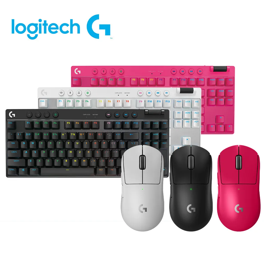 羅技G PRO X SUPERLIGHT 無線輕量化電競滑鼠+XBOX手把(衝擊藍) 歷史價格詳細信息