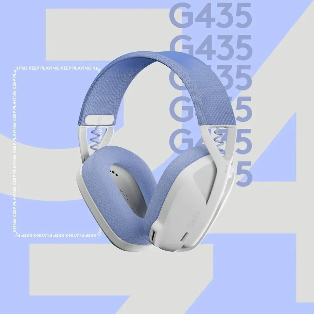 羅技G G435 輕量雙模無線藍牙耳麥 -星光戰士版 歷史價格詳細信息