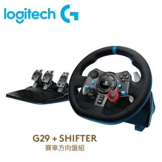 Logitech G 羅技 G29 模擬賽車方向盤+排檔組合 PS5 / PS4 / PC可用 歷史價格詳細信息