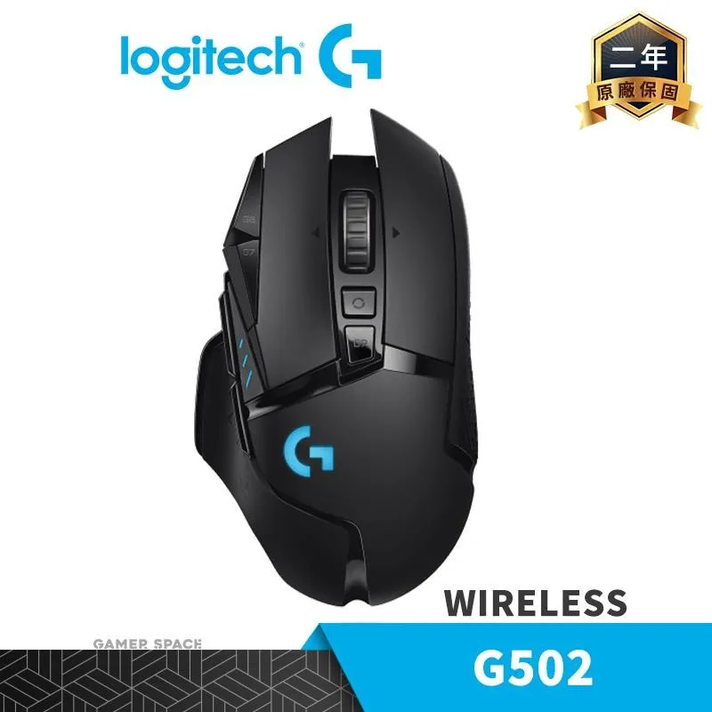 Logitech 羅技 G502 LIGHTSPEED 無線電競滑鼠 紫色 歷史價格詳細信息