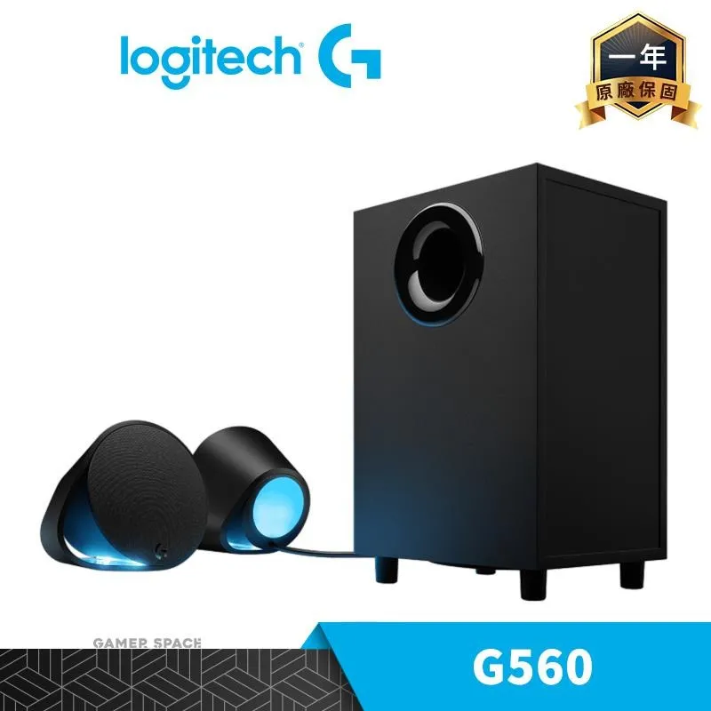 羅技 G560 LIGHTSYNC PC 遊戲音箱 歷史價格詳細信息