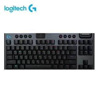 【Logitech 羅技】 G913 TKL 無線機械鍵盤 [類紅軸] 歷史價格詳細信息