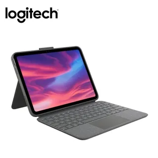Logitech 羅技《 COMBO TOUCH 輕薄背光鍵盤保護套 iPad 10代專用》【GAME休閒館】 歷史價格詳細信息