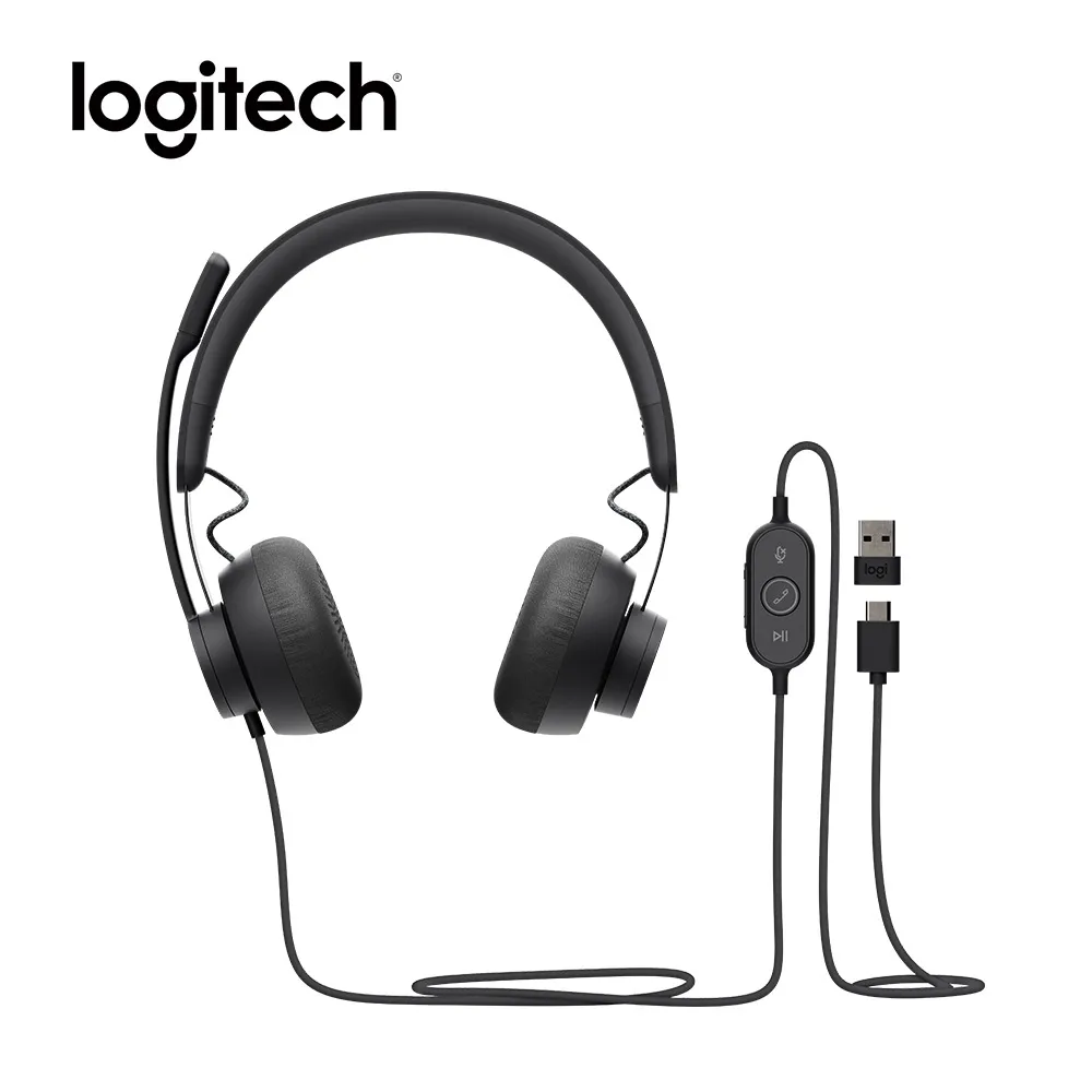 羅技 Zone Wired-Teams有線耳機麥克風 歷史價格詳細信息