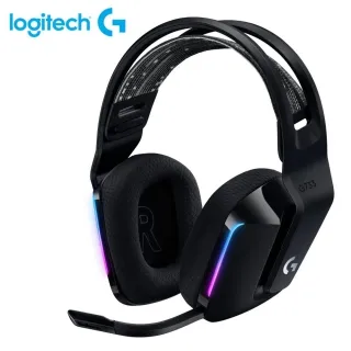 Logitech 羅技 G733 High Speed無線RGB炫光電競耳機麥克風(4色選)【GAME休閒館】 歷史價格詳細信息