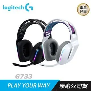 Logitech G733 LIGHTSPEED 無線 RGB 遊戲耳機麥克風 黑/白 /RGB/環繞 歷史價格詳細信息