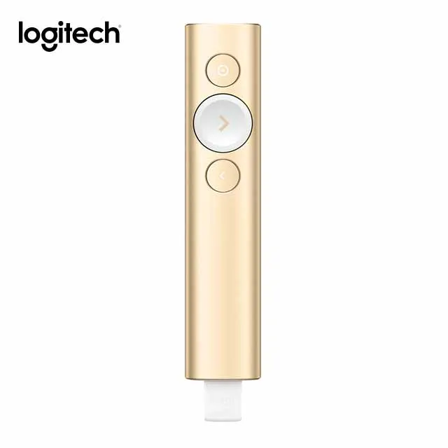 Logitech 羅技 Spotlight 簡報遙控器 香檳金 歷史價格詳細信息
