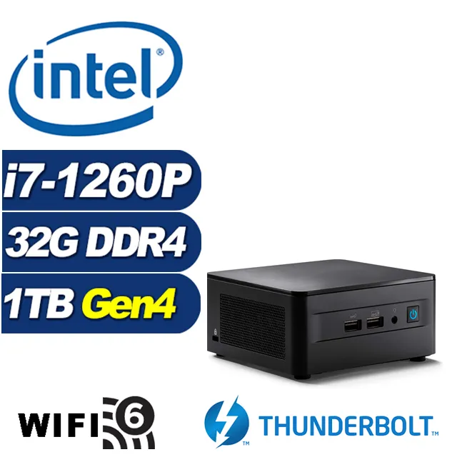 (DIY)特攻巫師IIP ASUS 華碩 NUC迷你電腦(i7-1260P/8G/500G M.2 PCIe SSD/Win11Pro) 歷史價格詳細信息